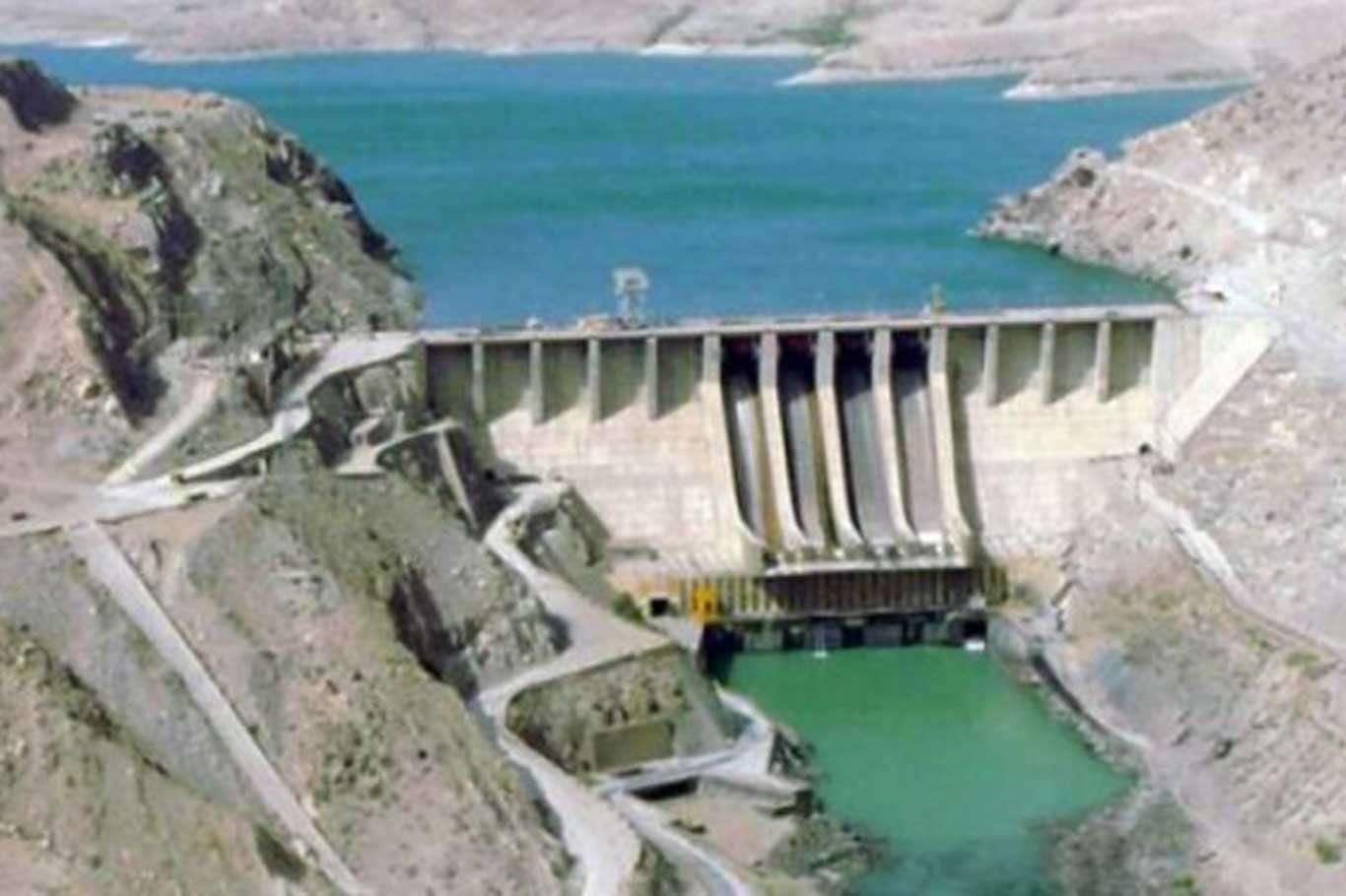 Afganistan'daki Kajaki Barajı tam kapasite ile çalışmaya başladı